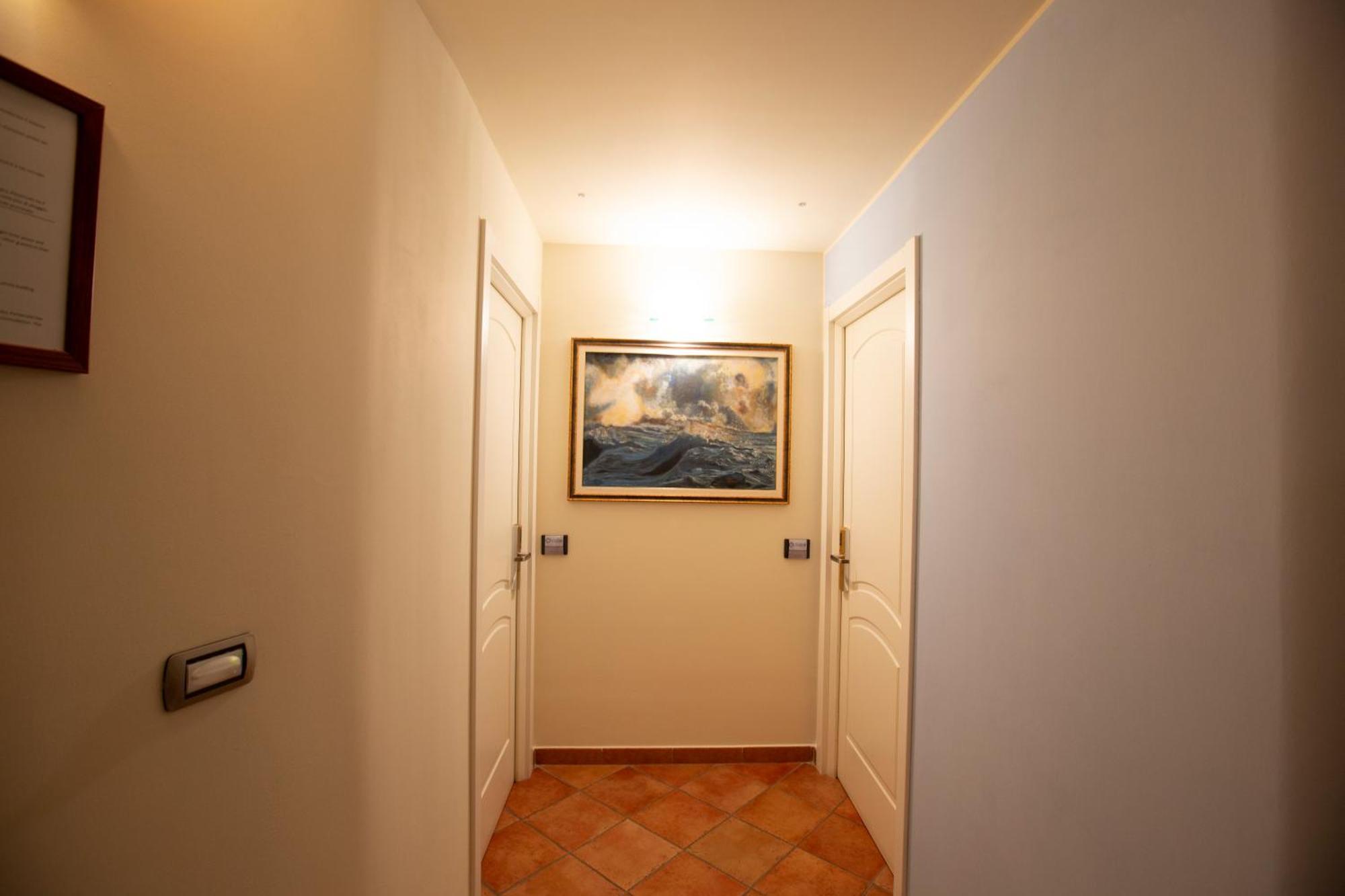 Portercole B&B โตรเปอา ภายนอก รูปภาพ