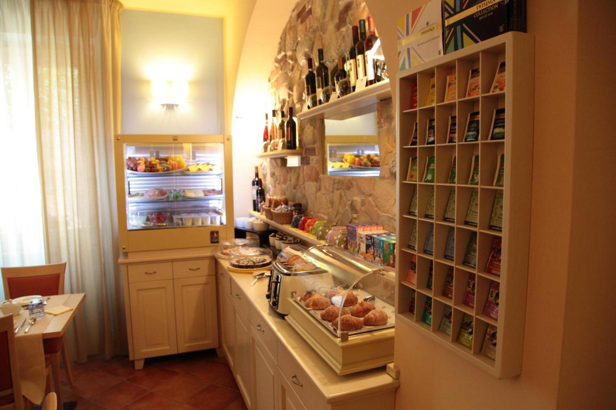 Portercole B&B โตรเปอา ภายนอก รูปภาพ