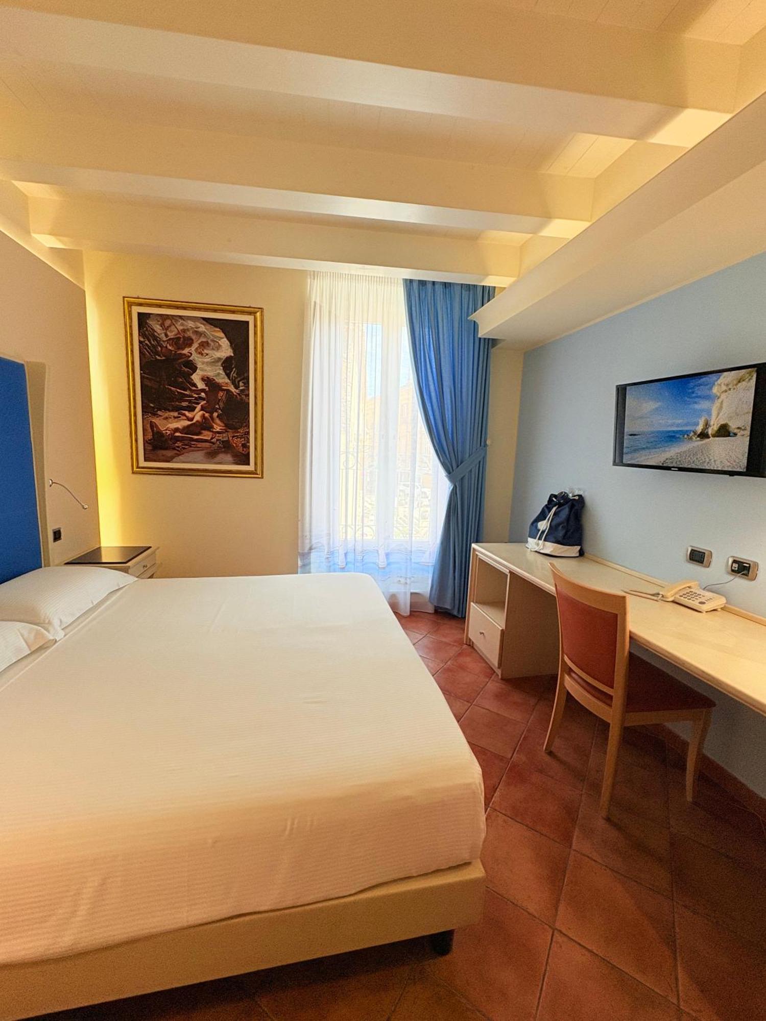 Portercole B&B โตรเปอา ภายนอก รูปภาพ