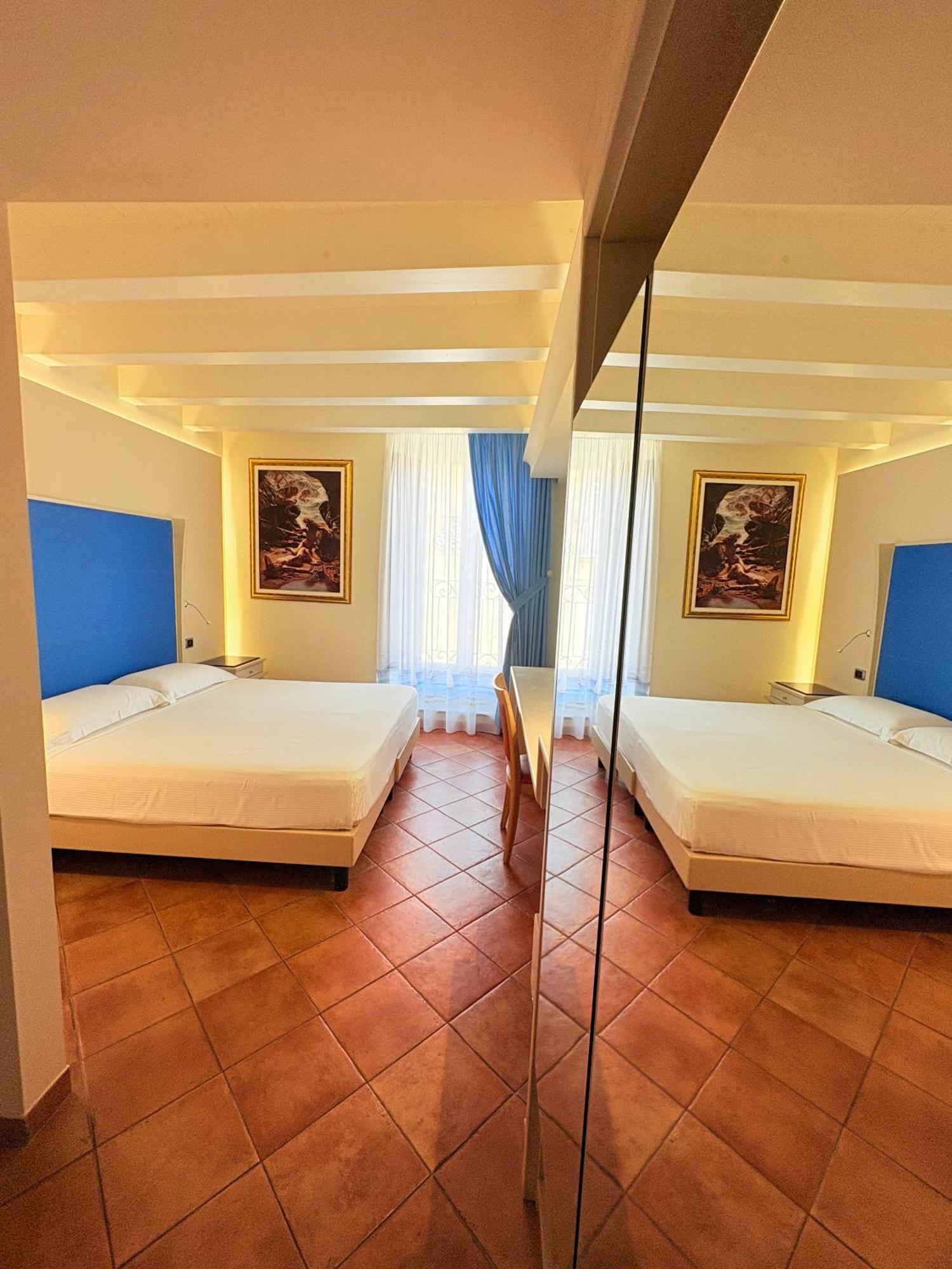 Portercole B&B โตรเปอา ภายนอก รูปภาพ