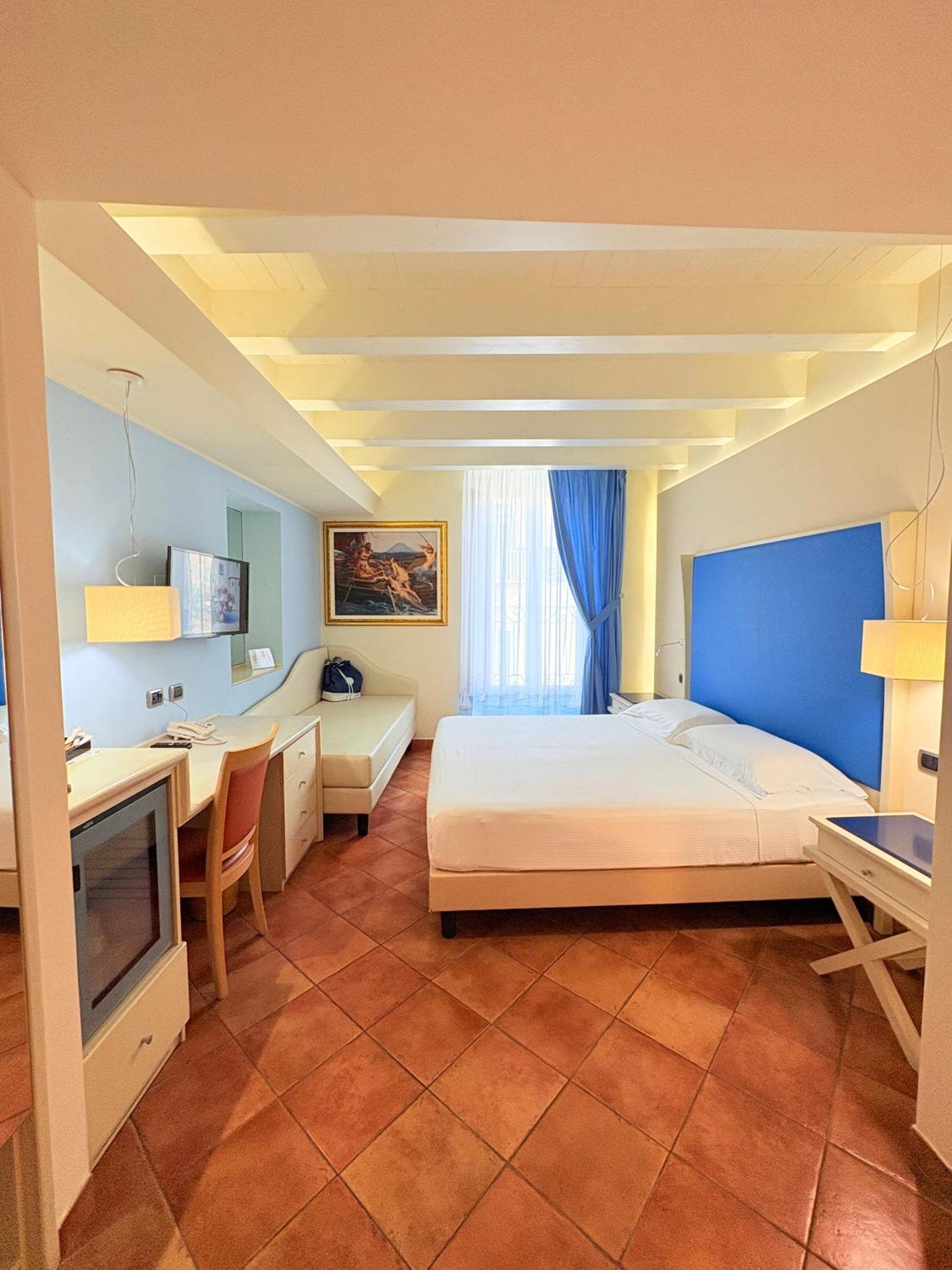 Portercole B&B โตรเปอา ภายนอก รูปภาพ