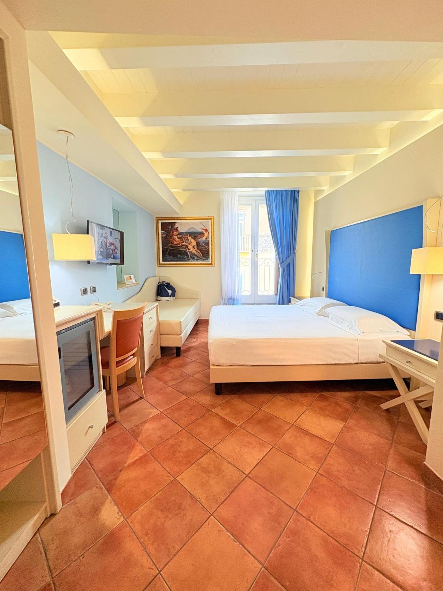 Portercole B&B โตรเปอา ภายนอก รูปภาพ