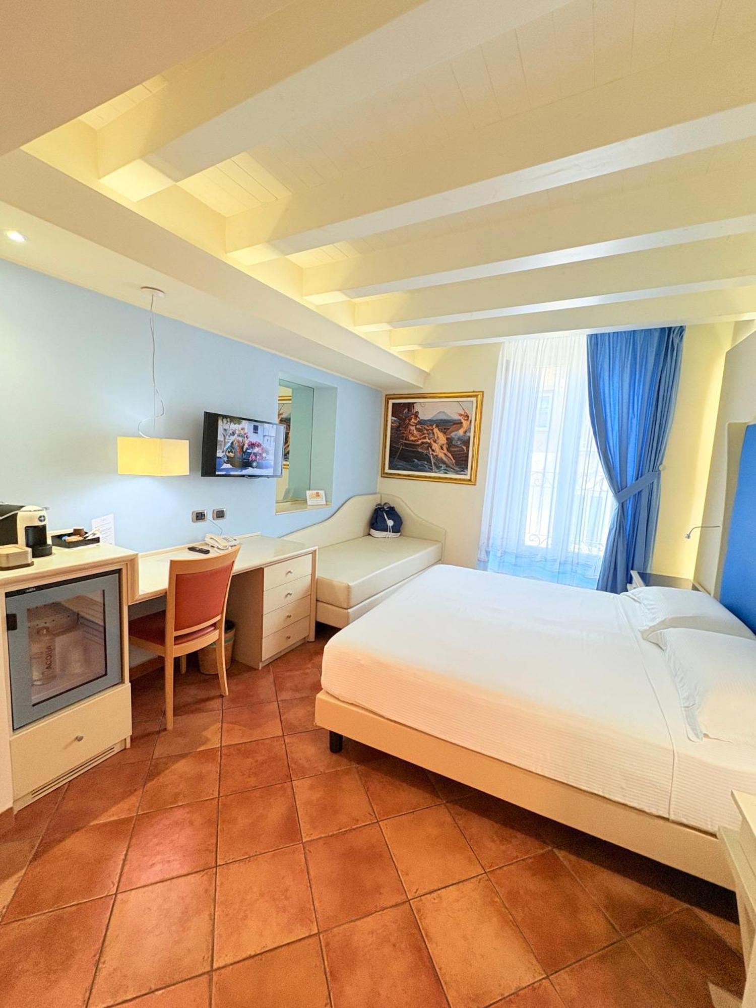 Portercole B&B โตรเปอา ภายนอก รูปภาพ