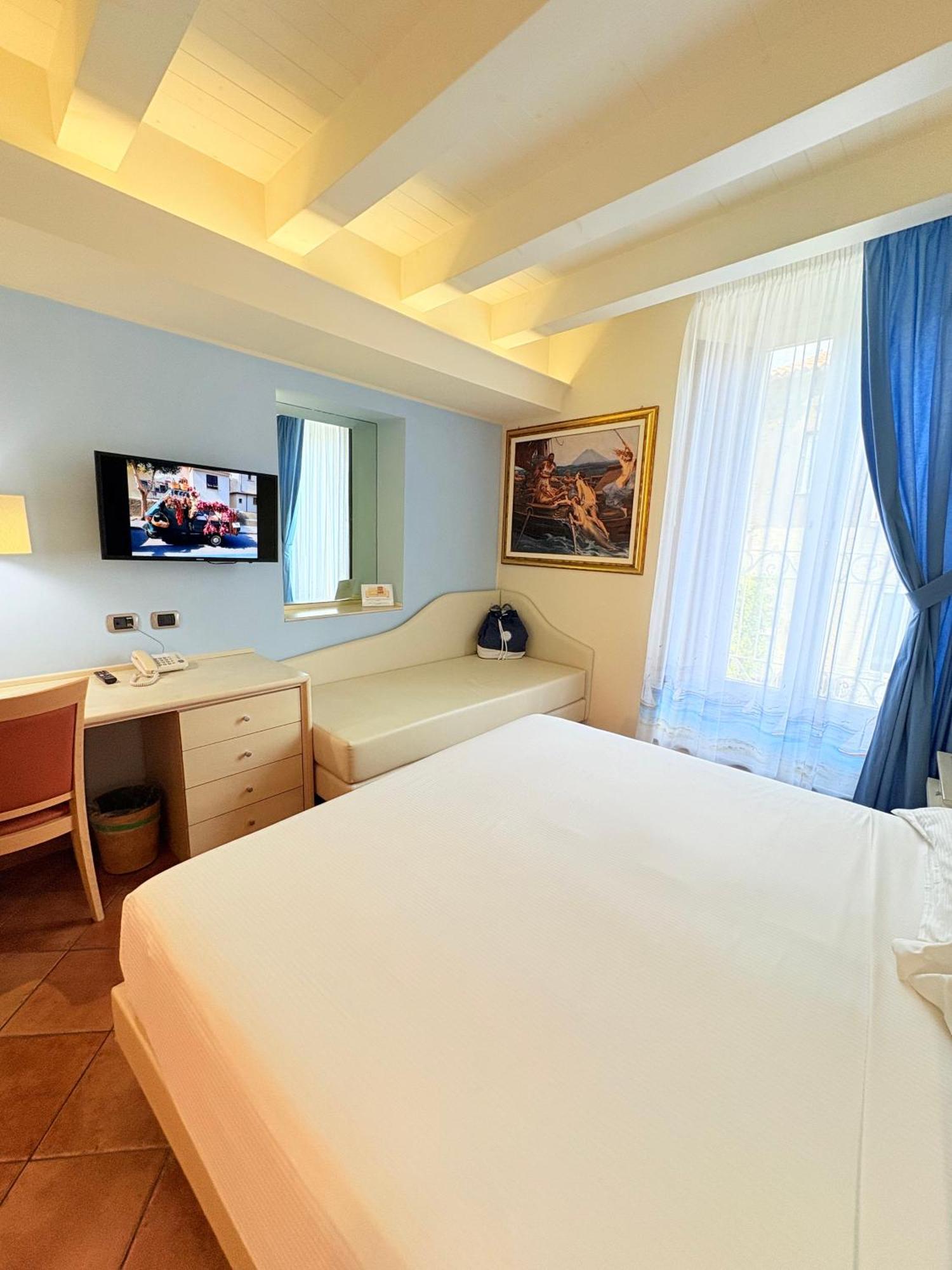 Portercole B&B โตรเปอา ภายนอก รูปภาพ