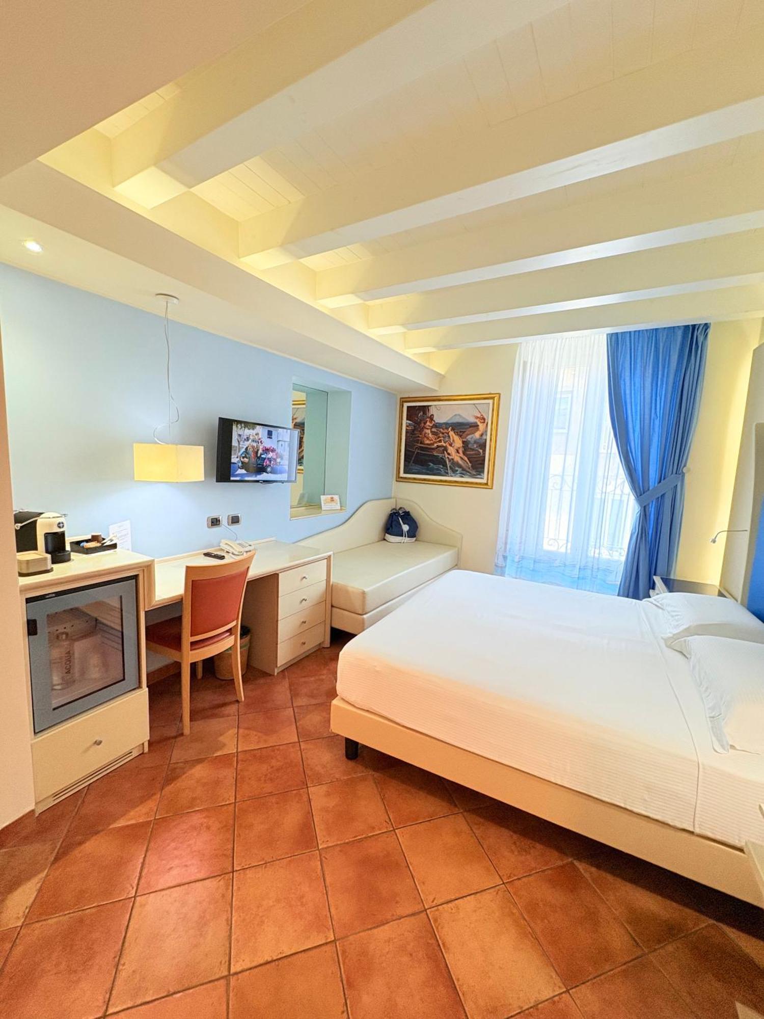 Portercole B&B โตรเปอา ภายนอก รูปภาพ