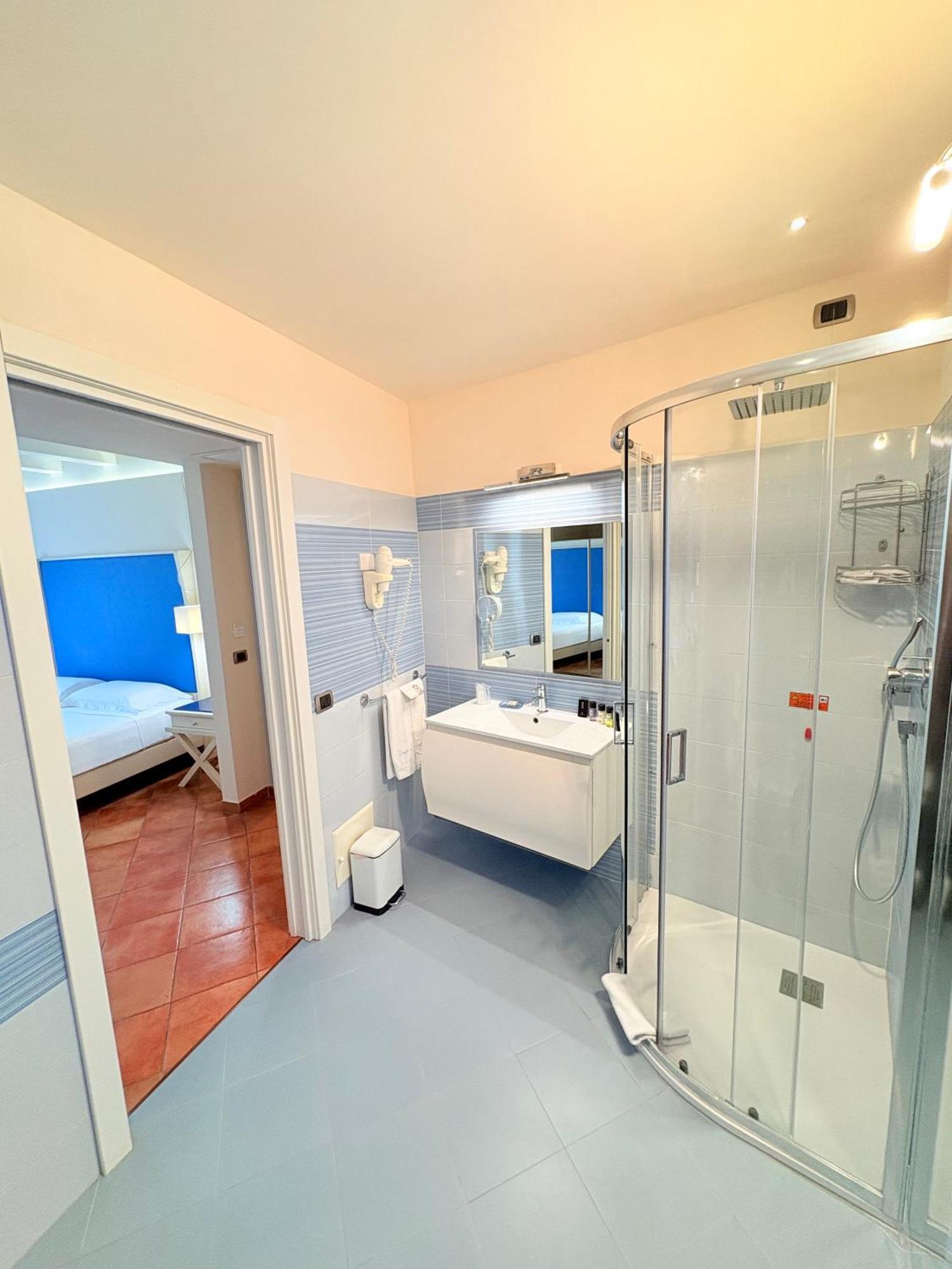 Portercole B&B โตรเปอา ภายนอก รูปภาพ