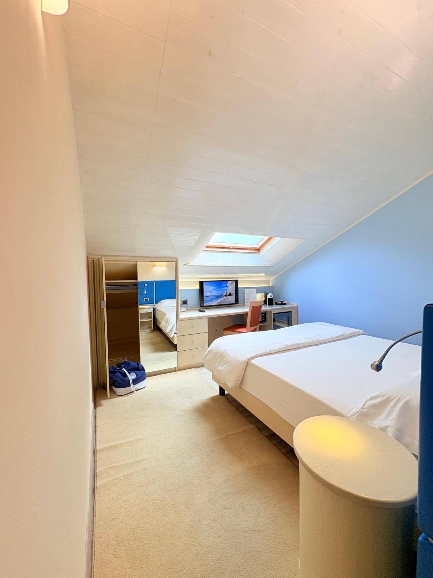 Portercole B&B โตรเปอา ภายนอก รูปภาพ