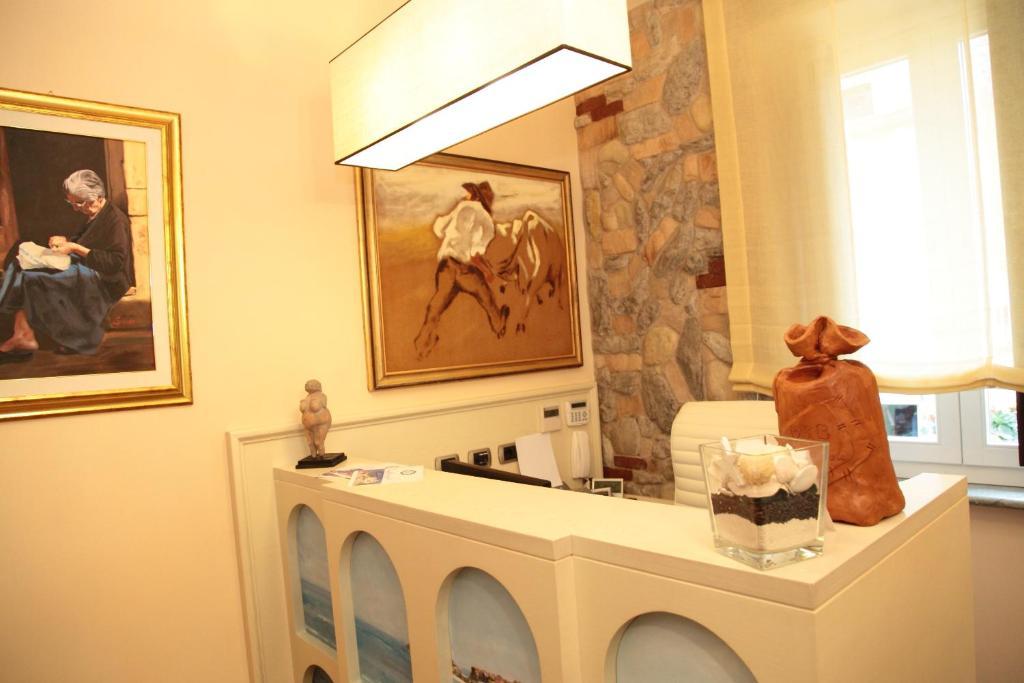 Portercole B&B โตรเปอา ภายนอก รูปภาพ
