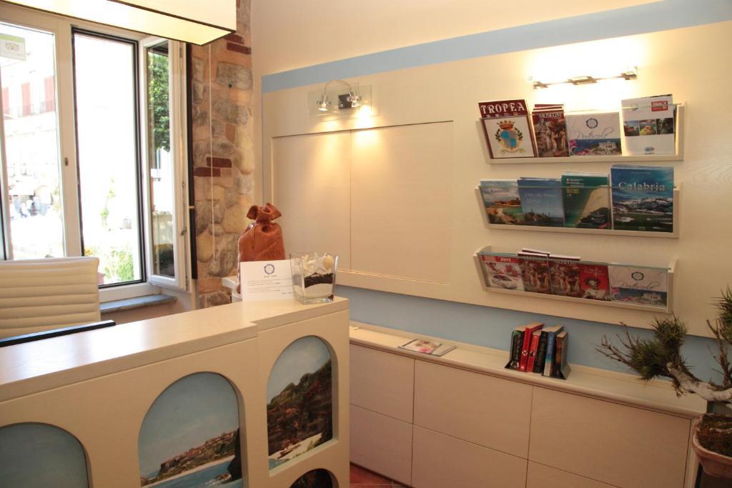 Portercole B&B โตรเปอา ภายนอก รูปภาพ